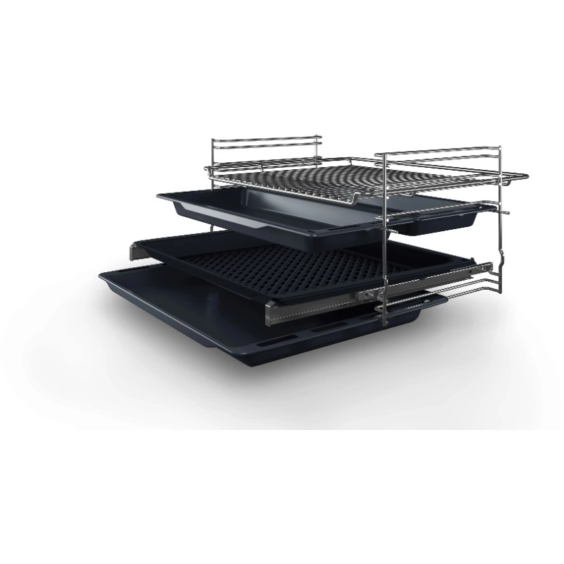 BOSCH OVEN BUILT IN 60 X 60 SERIES 6 - S/STEEL - Image 4