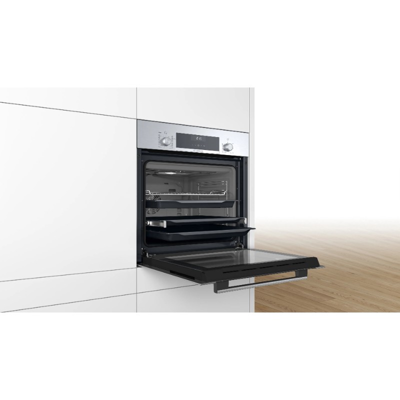BOSCH OVEN BUILT IN 60 X 60 SERIES 6 - S/STEEL - Image 3