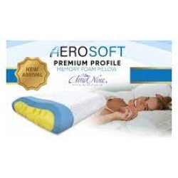 Memre cloud memory foam on sale pillow