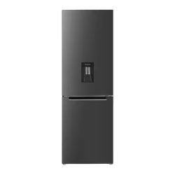 aeg 355l upright all fridge